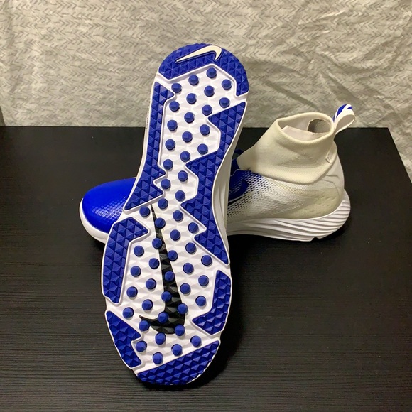 Nike Vapor Untouchable Speed Turf 2 Custom Blue